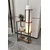 Opviq Podna lampa KS-11122, 17x120 cm, IP20, Crno-braon