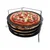 KINGHoff kinghoff kh-1553 pizza pekalni komplet 4
