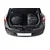 KJUST Komplet 3 kosov potovalnih torb AERO za HYUNDAI i30 HATCHBACK 2012-2016