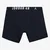 Bokserji Jordan Flight Cotton Core 3-Pack Boxer Brief Black M