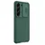 NILLKIN Maska za Samsung S916B Galaxy S23 CamShield Pro Plus zelena