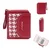 Ženski novčanik Baellerry TI-35626 - Crvena KP35626