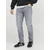 JACK & JONES Kavbojke MIKE, siva