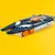 LEGO® Creator 3in1 Supersonična letelica (31126)