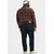 Levis Big & Tall Kavbojke 541 temno modra