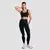 GymBeam Women‘s GymBabe Leggings Black