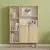 HANAH HOME Polica za knjige Lumo Sapphire Oak