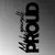 Wallity Zidna dekoracija Make Yourself Proud, 56x26cm, Crna