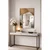 HANAH HOME Ogledalo Vertex Bronze