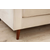 ATELIER DEL SOFA Sofa trosed Rome Beige