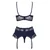 Sexy set 3-delni Drimera blue - L/XL