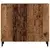 Komoda boja starog drva 90 x 34 x 80 cm od konstruiranog drva