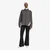 Srajca adidas 3 Stripes Shirt Utility Black/ Cloud White S