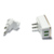 Kucni punjac LDNIO A2204 dual USB 2.4A + Type-C kabel zlatni