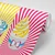 Samolepilna tapeta pop art cupcakes - 98x66