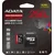 Adata High Endurance/Micro SD/256GB/UHS-I U3 / Class 10/+ Adaptér