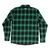 Moška jakna CREATURE - Switch - Black/Green - 44643733