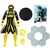 DC Comics DC Multiverse Static Shock New 52 7-Inch Scale Action Figure, (20499580)