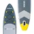 Rebel REBEL ACTIVE SUP daska na napuhavanje 350x81x15cm, set