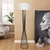 Opviq AYD 3060 Podna lampa, Bela