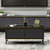 Hanah Home Klub sto Imaj 90x40x45cm Antracit