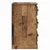 Noćni ormar Staro drvo 39 x 39 x 67,5 cm Konstruirano drvo