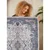 Conceptum Hypnose Tepih Woosonil066, 80x150cm, Plavi