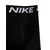 NIKE Športne spodnjice Essential črna/bela