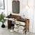 Hanah Home Komoda Lizbon 545 124x84,7x40cm Orah