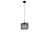Opviq Luster 2608046, Crni