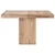 Vidaxl Jedilna miza 120x120x77 cm trden mangov les