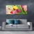 tulup.si Slika na platnu Tulipani cvetovi rastlin 140x70 cm