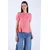 Trend Alacati Stili Ženska bluza Alc-X15091, Roze