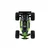 Avto RC Buggy hitrostno 2,4 GHz, 25 cm, zelena