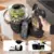 Babymoov Aparat za pripremu hrane Nutribaby+ XL 6u1, Crni