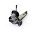SCOOT & RIDE Dečiji trotinet Highwaykick 2 Lifestyle Green lines, Zeleno - crni