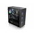 THERMALTAKE CA-1T9-00M1WN-01 Kućište H570 TG ARGB x3 Fan/Black/Glass