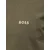 BOSS Majica Mix&Match 50515312 Khaki Regular Fit