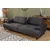 Atelier del Sofa Trosed na razvlačenje Mustang 99x83x239cm Antracit