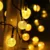slomart ATL Solarna vrtna girlanda 30 LED diod