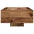 Kava Stol Staro drvo 85 x 55 x 31 cm Konstruirano drvo