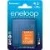Panasonic - 4 kom punjivih AAA baterija Eneloop 800 mAh + futrola