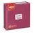 Fato salveta bordo 33x33cm 2sl 50/1 (24 komad)