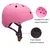 Kaciga za trotinet,rolere,skateboard (L 58-62 cm) roze