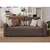 Atelier del Sofa Dvosed, Braon