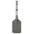 Bosch Dleto za asfalt 30 mm šestostrani prihvat 2608690114, 450 x 125 mm