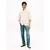 TOMMY HILFIGER Pulover ecru