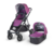 UPPABABY otroški voziček VISTA 2015 carbon