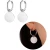 Uhani JEWELRY & WATCHES - Silver Plated - K60_BBB_Srebro