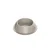 Georplast Okrugla posuda Silver - 26 x 6 cm